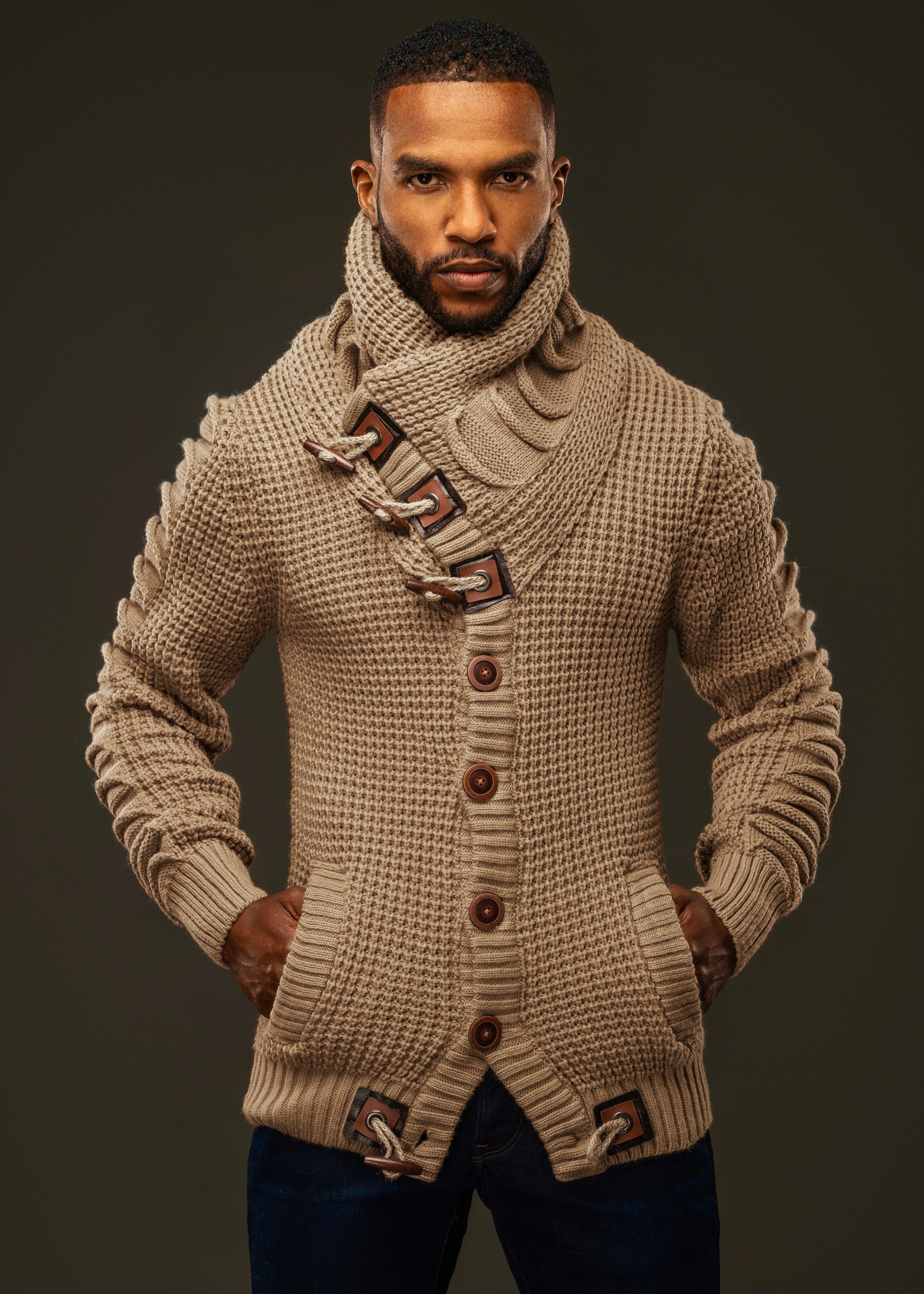 'Daniel' Tan Paul Daniel Clothing