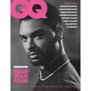 'GQ Magazine'