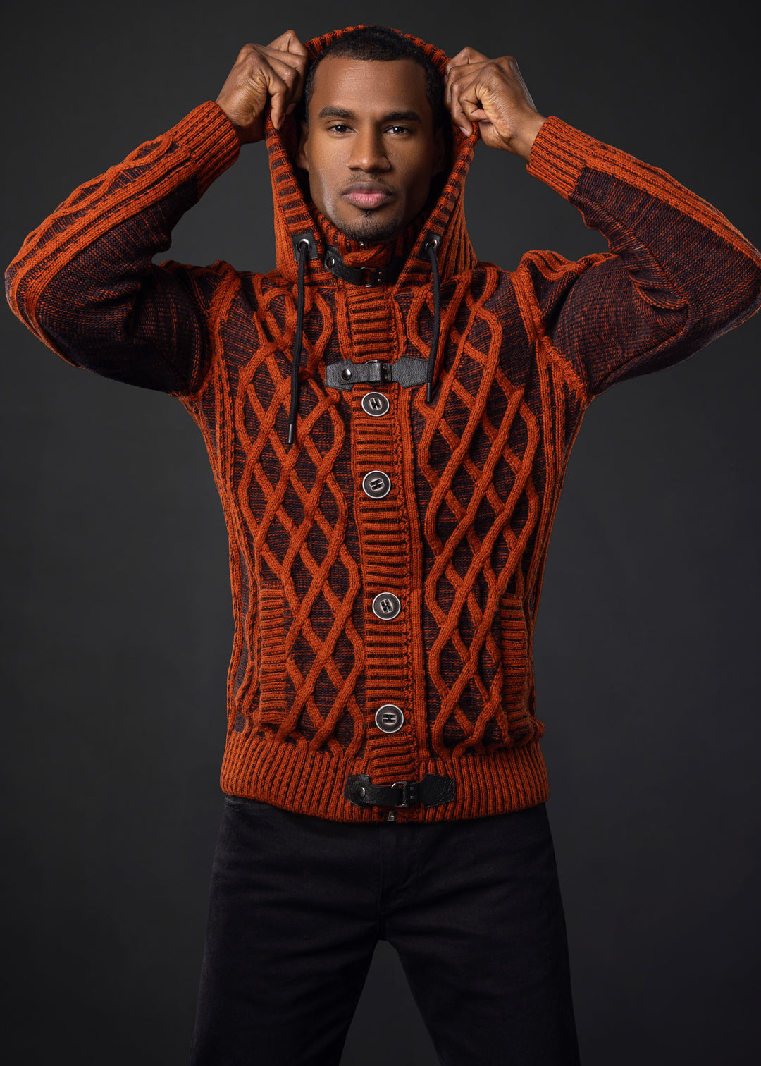 Axis' Cinnamon – Paul Daniel Clothing