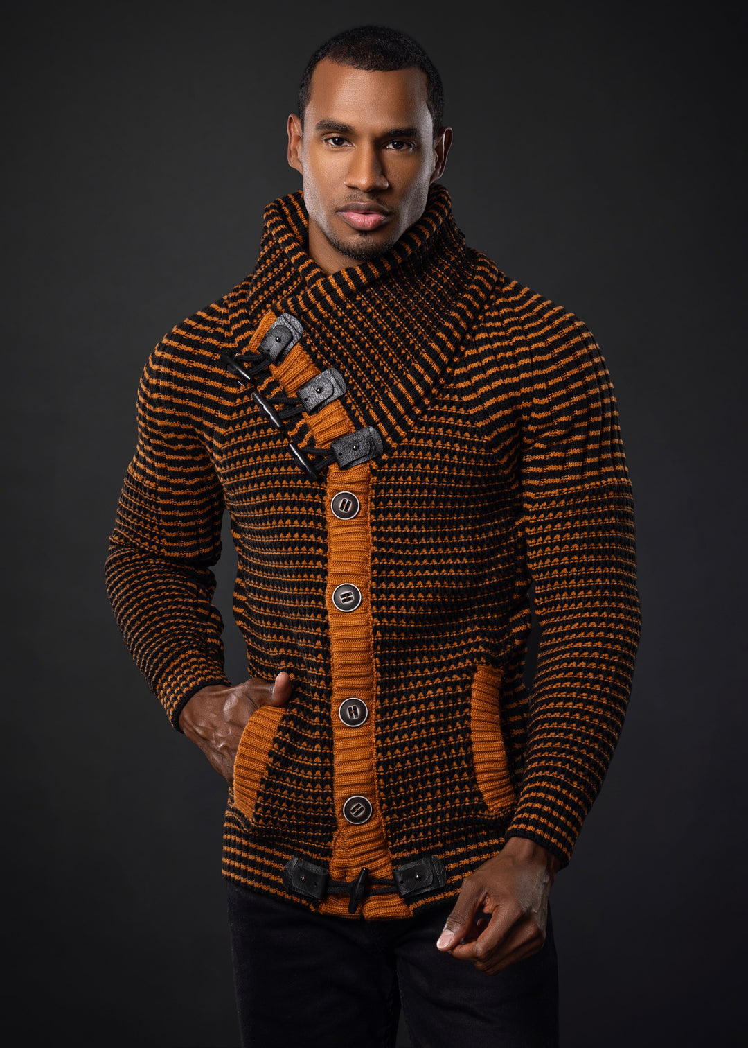 Select' Orange – Paul Daniel Clothing
